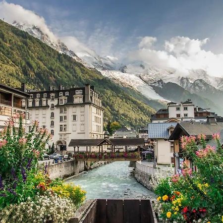 Meilleur Emplacement Hypercentre Avec Parking Privatif Souterrain Apartamento Chamonix Exterior foto