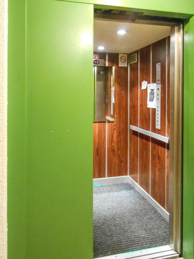 Vue Magique En Hypercentre Avec Parking Privatif Chamonix Exterior foto